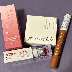 New mixed makeup lot